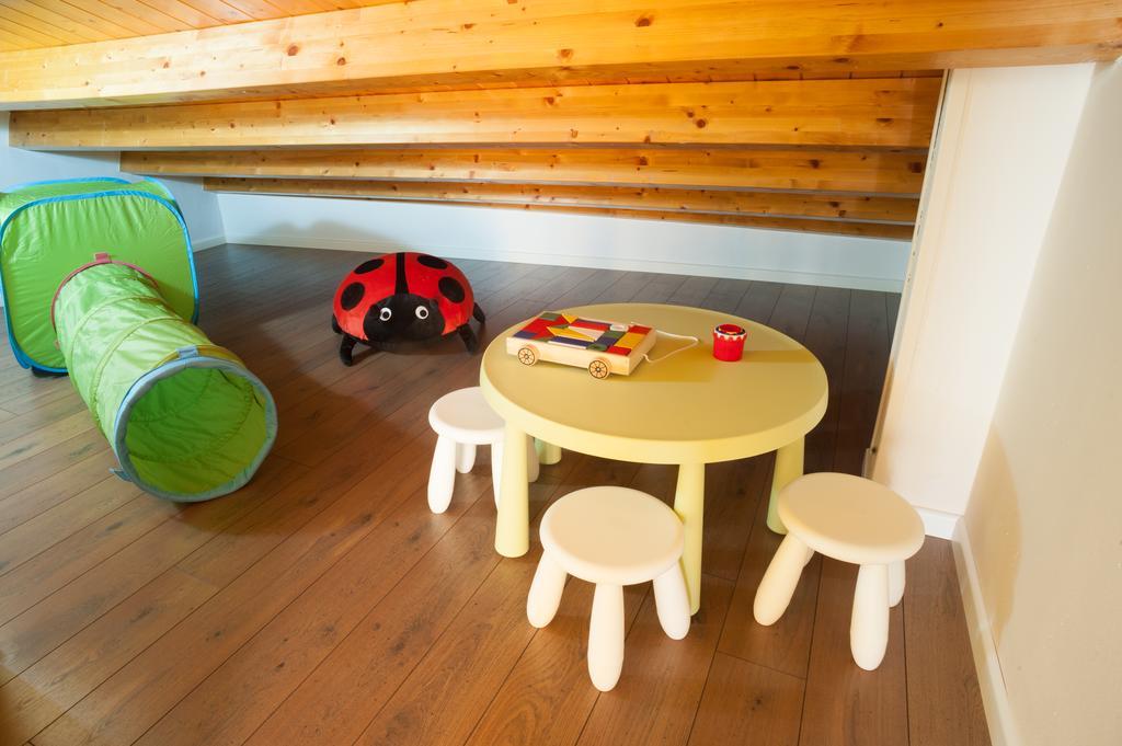 Apartamentos Rurales Millan La Mata de los Olmos ภายนอก รูปภาพ