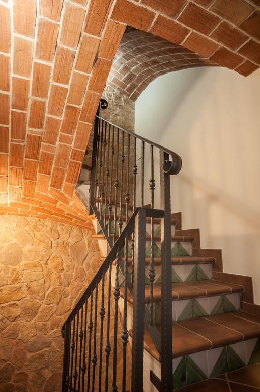 Apartamentos Rurales Millan La Mata de los Olmos ภายนอก รูปภาพ