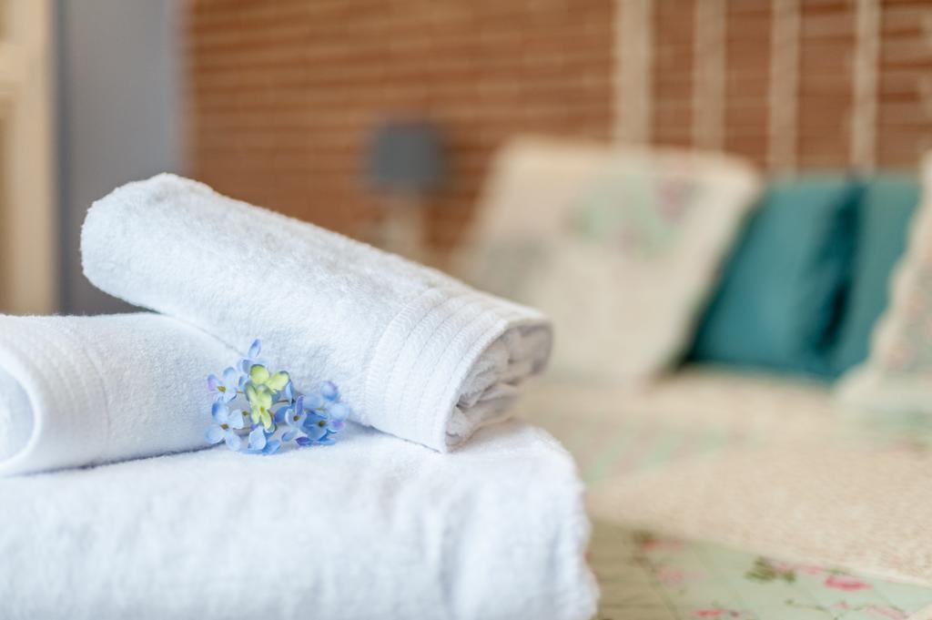 Apartamentos Rurales Millan La Mata de los Olmos ภายนอก รูปภาพ